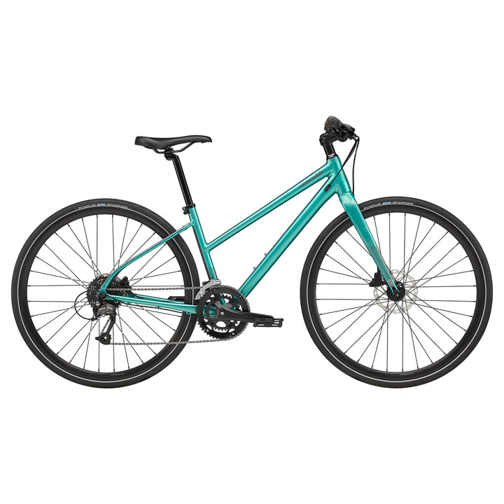 Cannondale Quick 3 Remixte 700c
