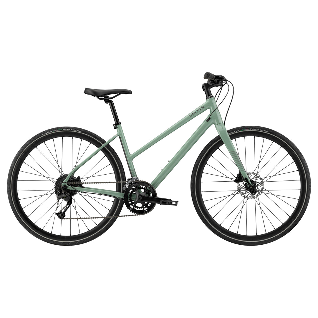 Cannondale Quick 3 Remixte 700c