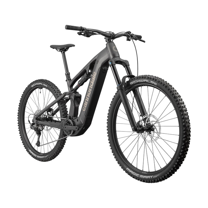 Cannondale Moterra 4 29" Full Suspension E-MTB