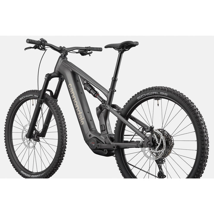 Cannondale Moterra 4 29" Full Suspension E-MTB