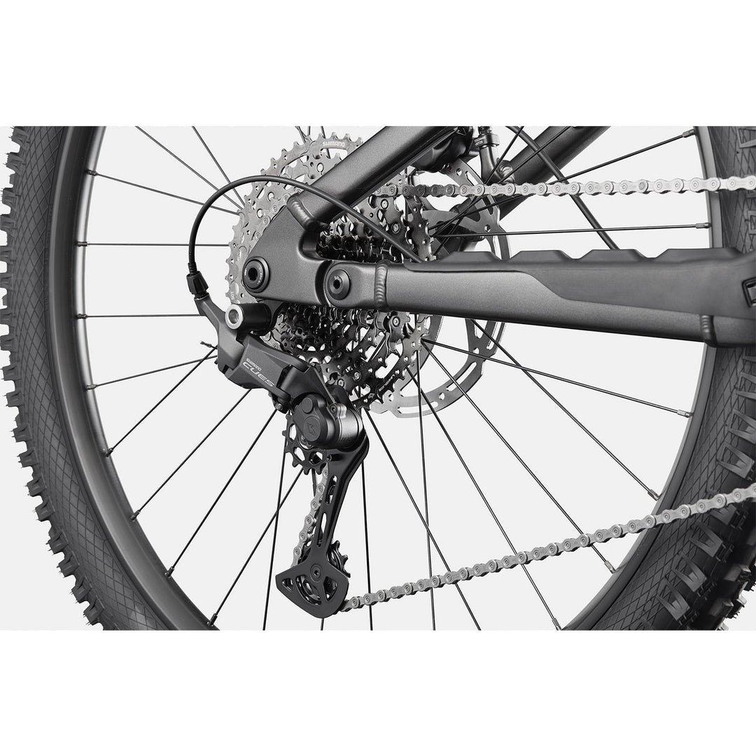 Cannondale Moterra 4 29" Full Suspension E-MTB