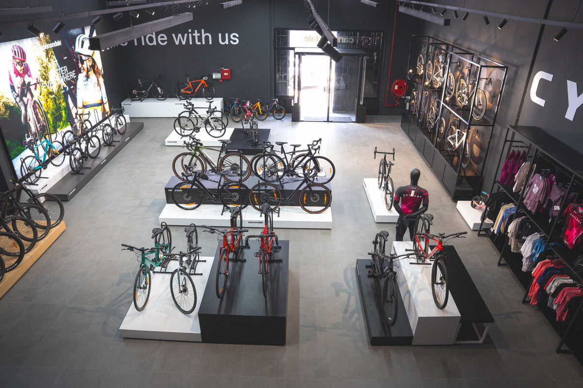 Store – The Cyclery