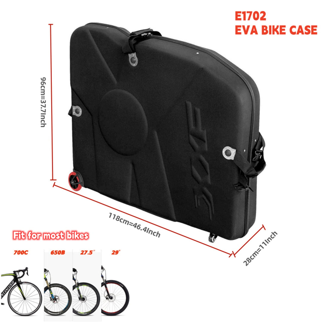 XXF Travel Case Bike Bag