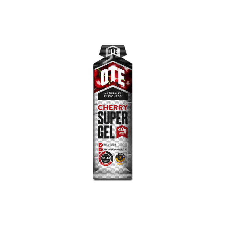 OTE Sports Super Gel - Cherry