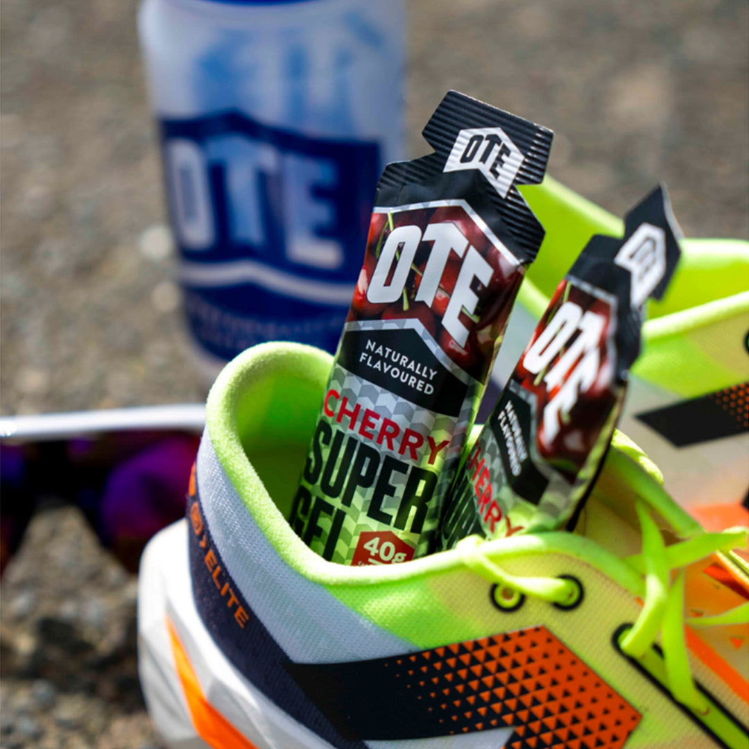 OTE Sports Super Gel - Cherry