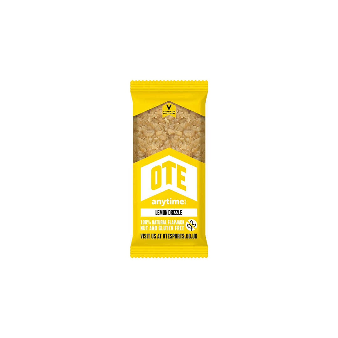 OTE Sports Anytime Bar - Lemon Drizzle