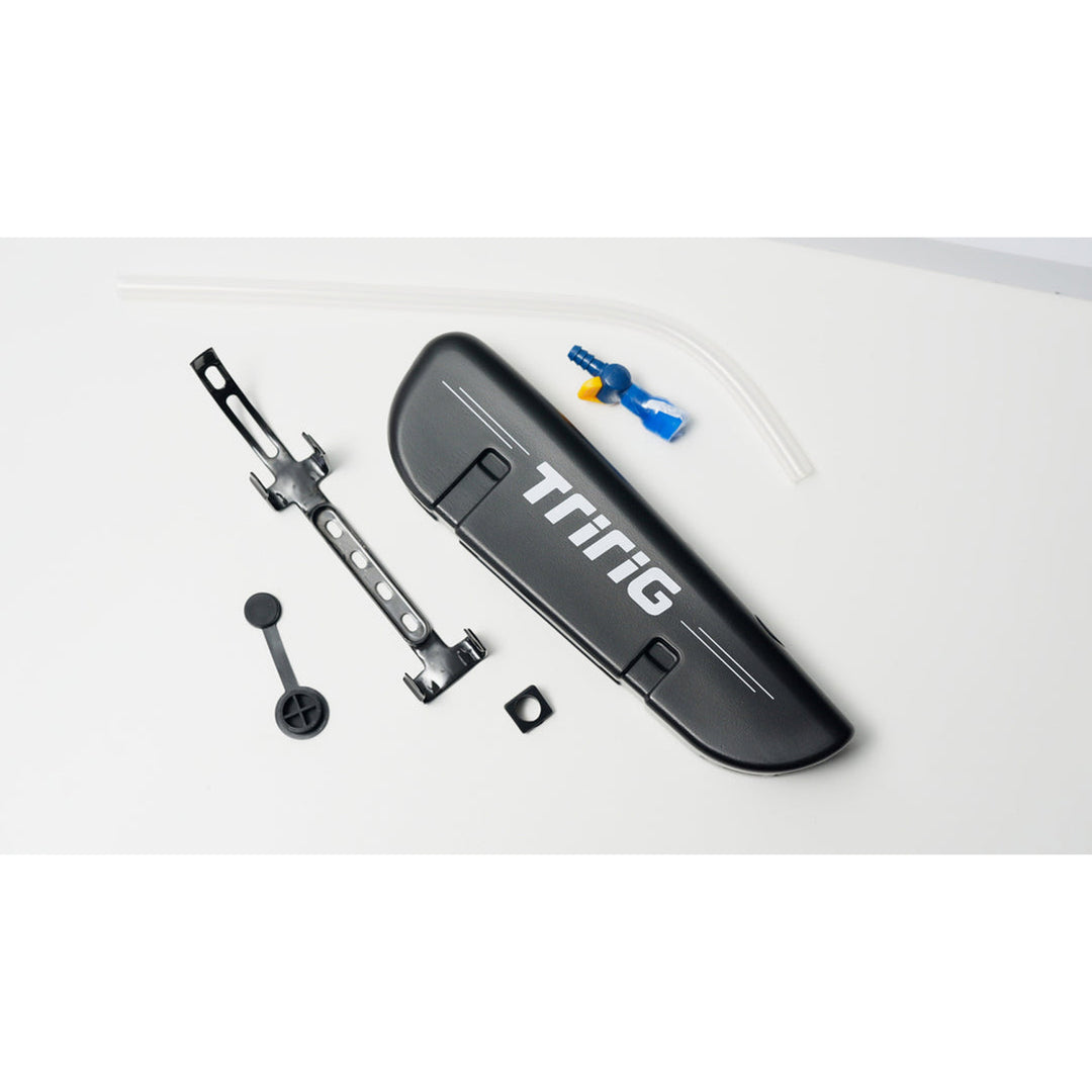 TriRig Hydra Carbon Aero Bottle Set