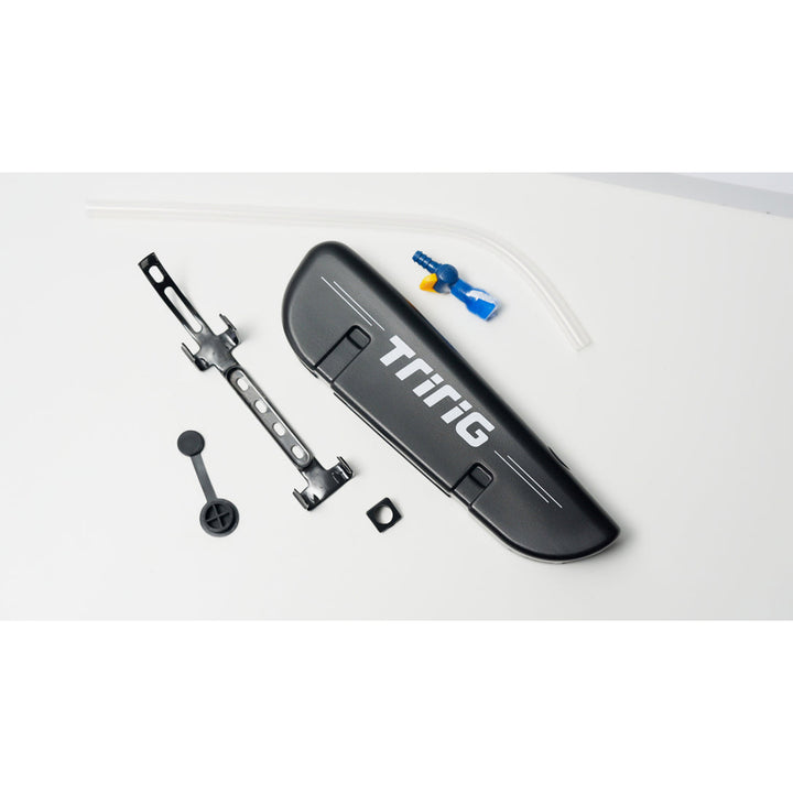 TriRig Hydra Carbon Aero Bottle Set