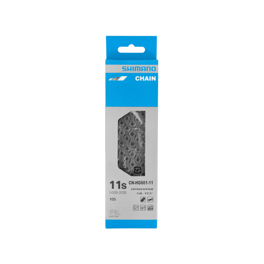 Shimano CN-HG601 126 Links 11-speed Chain with Quick-Link