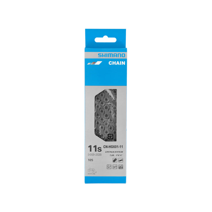 Shimano CN-HG601 126 Links 11-speed Chain with Quick-Link