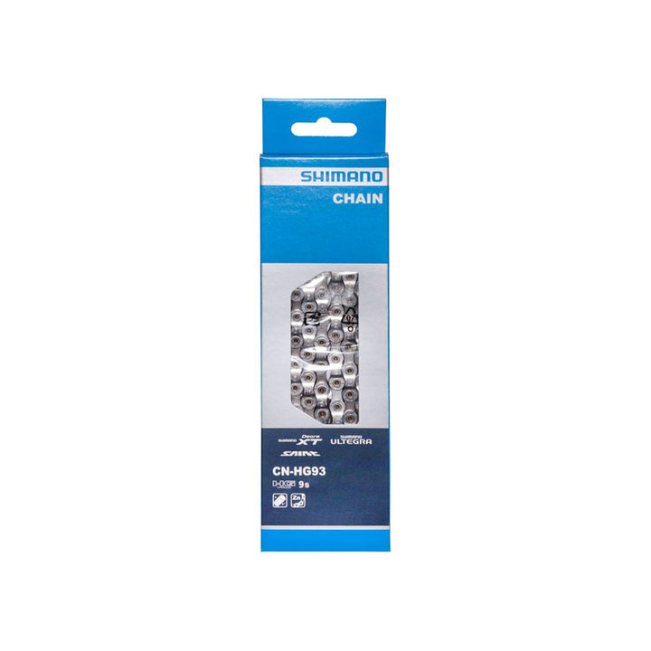 Shimano CN-HG93 114 Links 9-Speed Chain