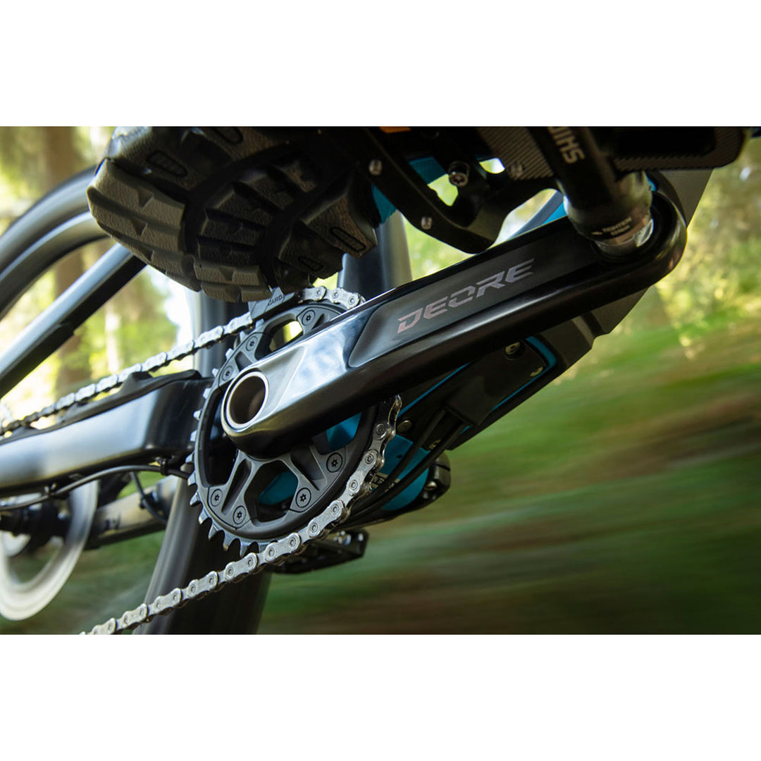 Shimano DEORE CN-M6100 116 Links 12-speed Chain with Quick-Link