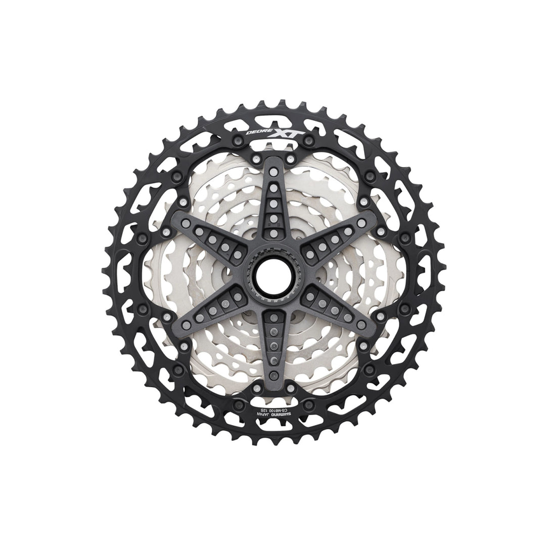 Shimano Cassette 12 Speed 10-51T Deore XT CS-M8100-12