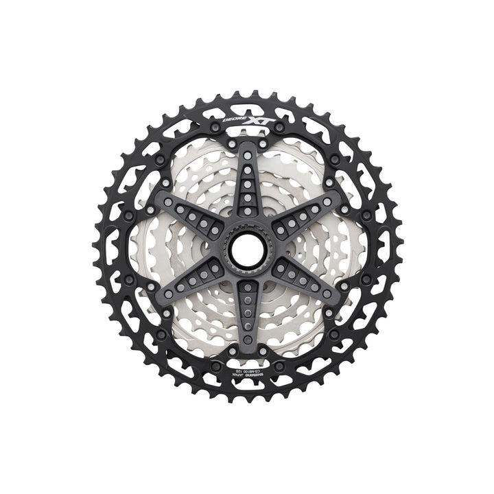 Shimano Cassette 12 Speed 10-51T Deore XT CS-M8100-12