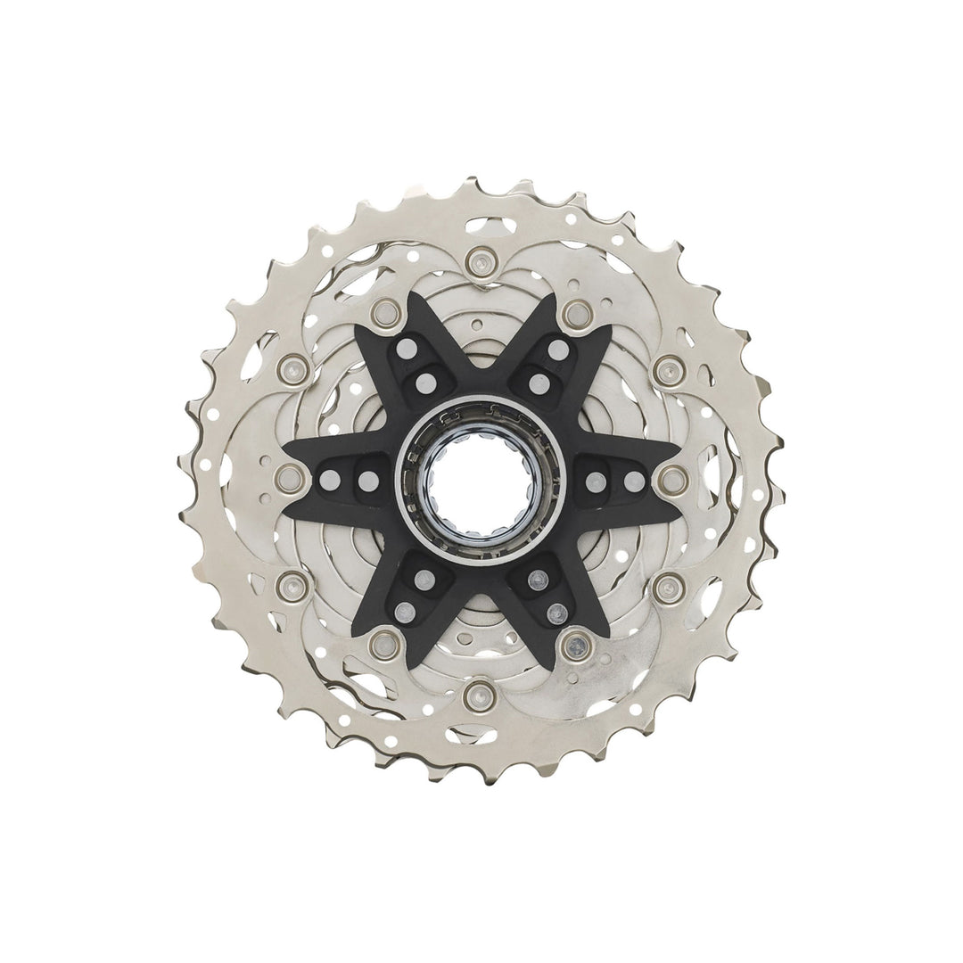 Shimano 105 Di2 12 Speed 11-34T Cassette CS-R7101 105