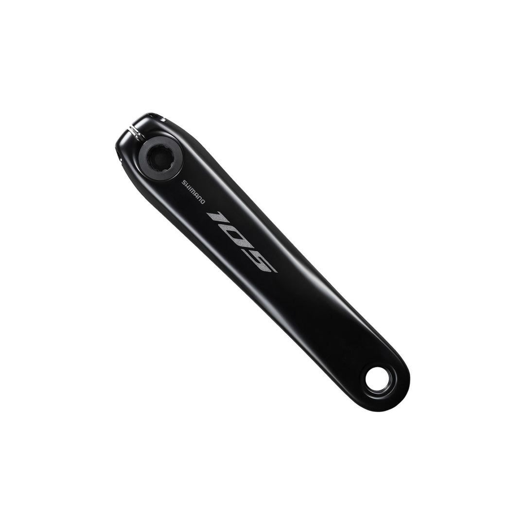 Shimano 12-Speed Black 170mm Crankset FC-R7100