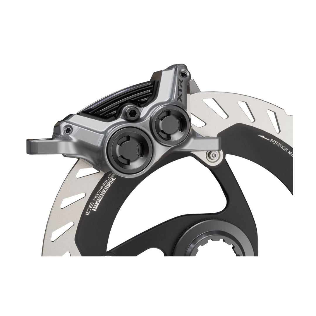 Shimano XTR BL-M9220/BR-M9220/M9200 Disc Brake Set