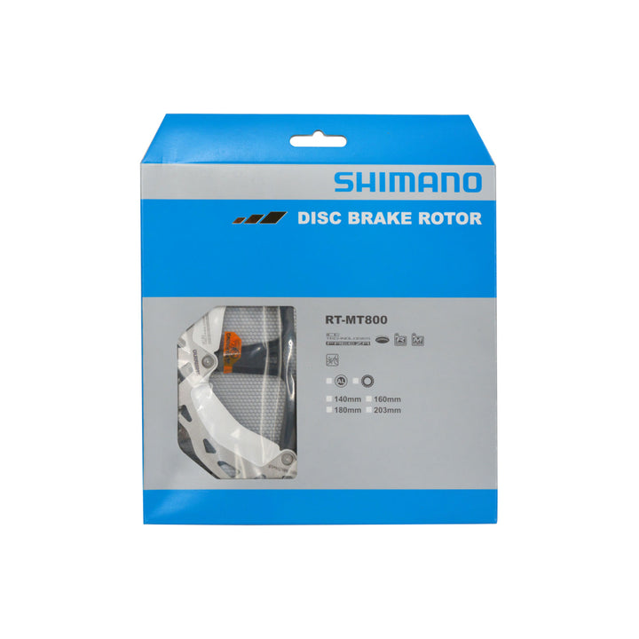 Shimano Center-Lock Disc Rotor 140mm RT-MT800