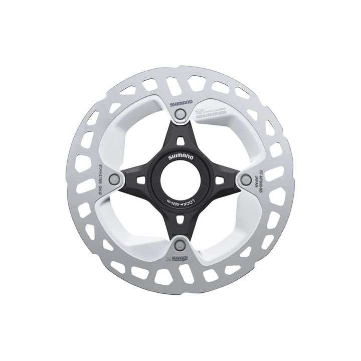 Shimano Center-Lock Disc Rotor 140mm RT-MT800