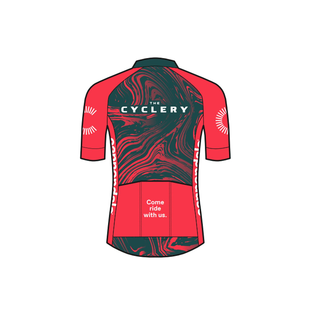 Cannondale Cyclery Jersey 2024/2025