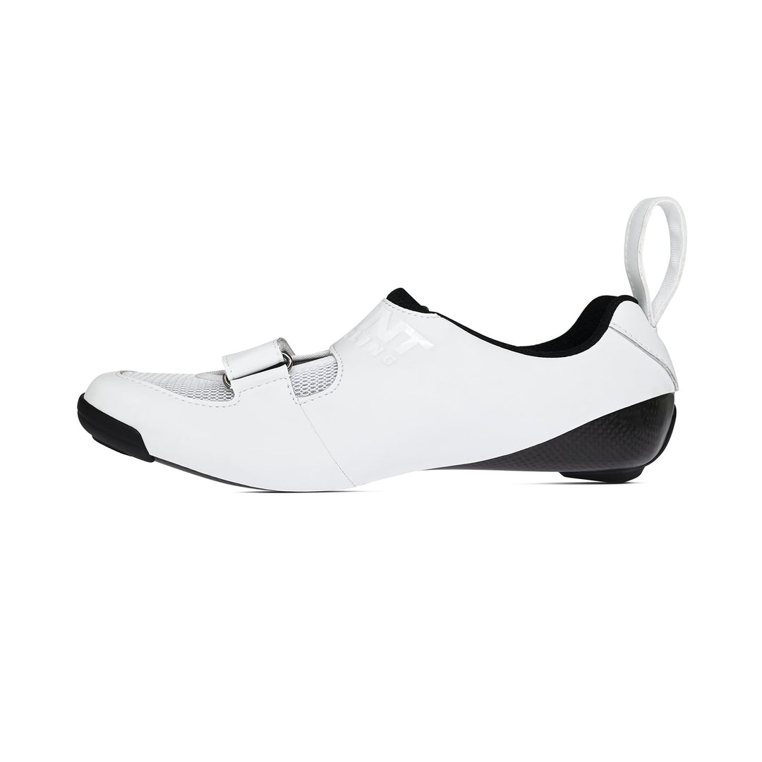 Bont Riot TR+ 26 White Road Shoes