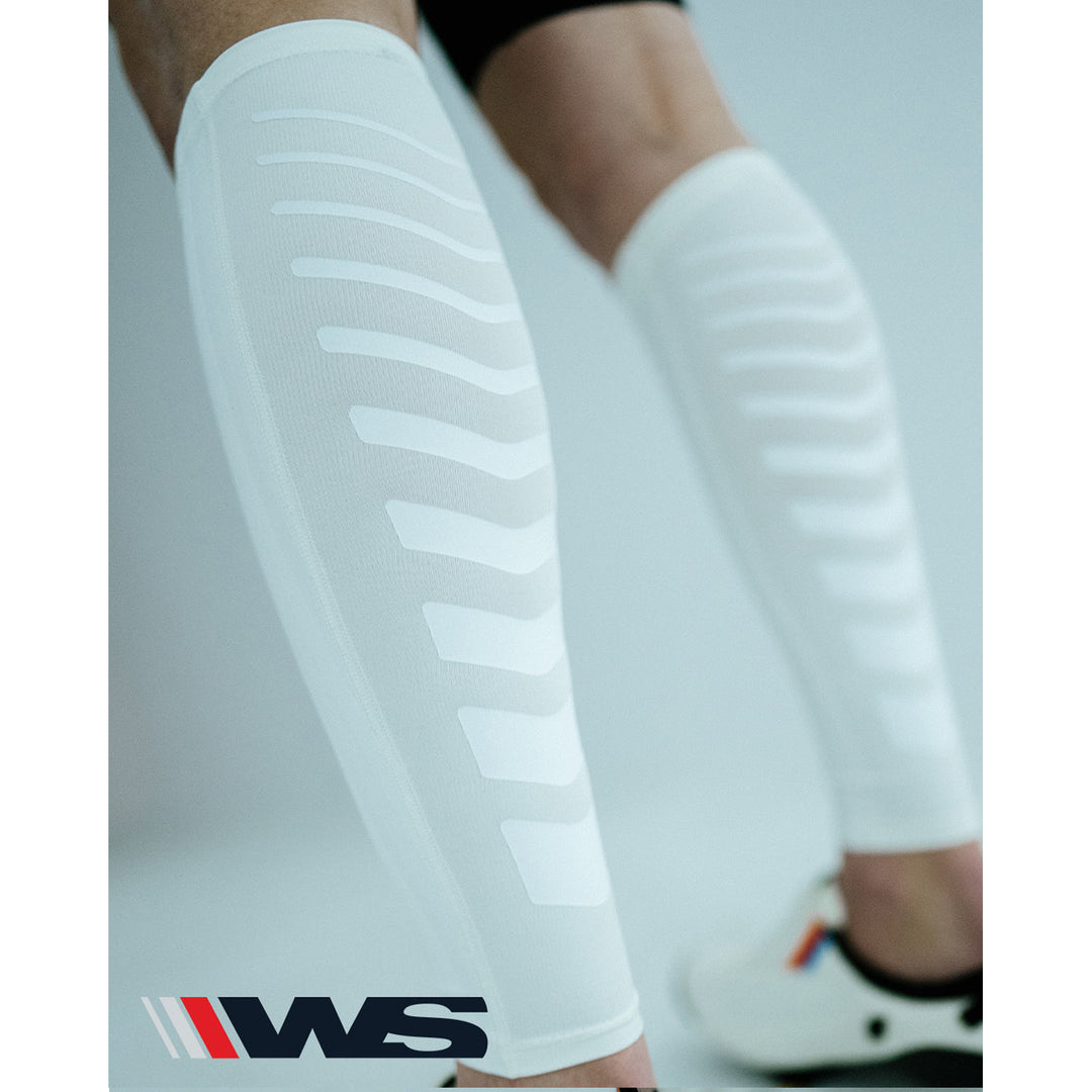 RVE Warpspeed AERO Compression Calf Sleeves