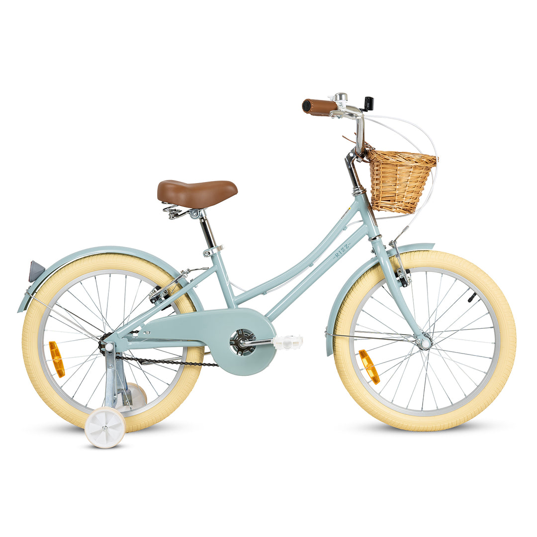 Rizz Platinum Junior 18"