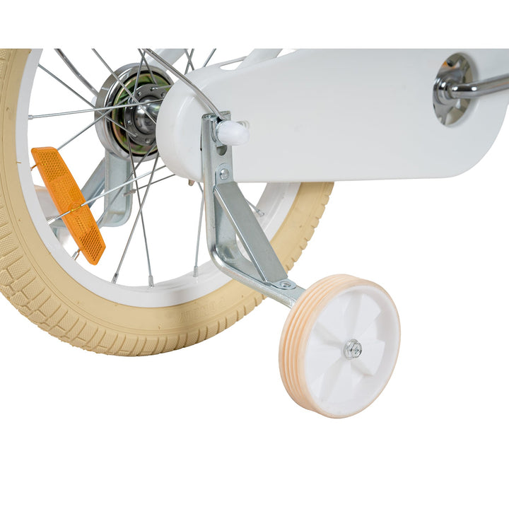 Rizz Platinum Boys 14" Bicycle