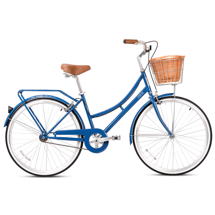 Spartan 26" Platinum Women's City Bike Single Speed