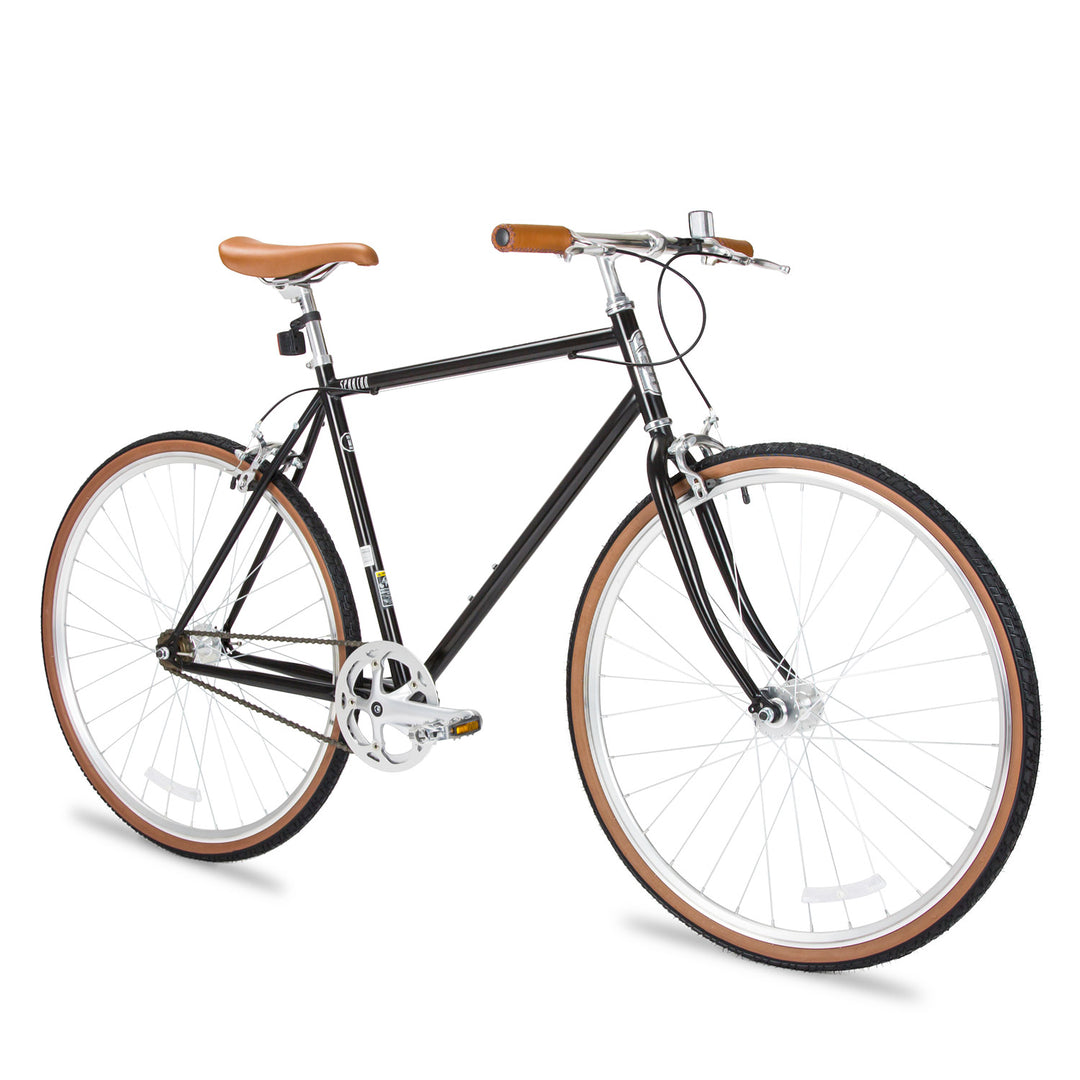 Spartan 700c Platinum Men's City Bike 7-Speed