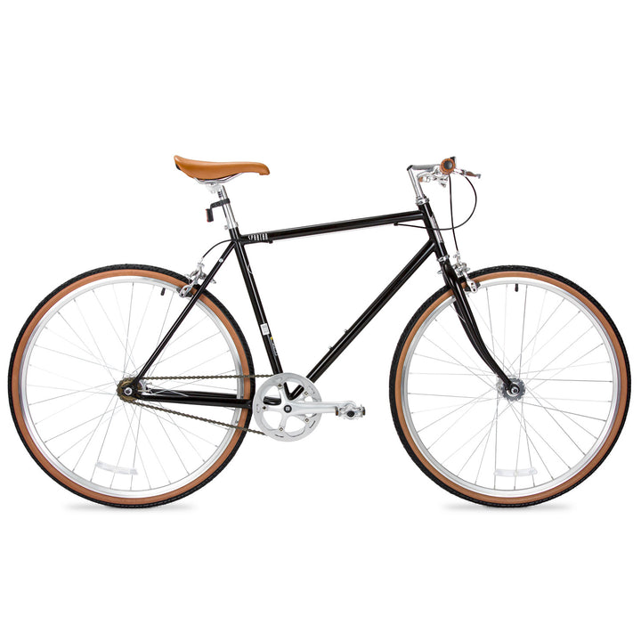 Spartan 700c Platinum Men's City Bike 7-Speed