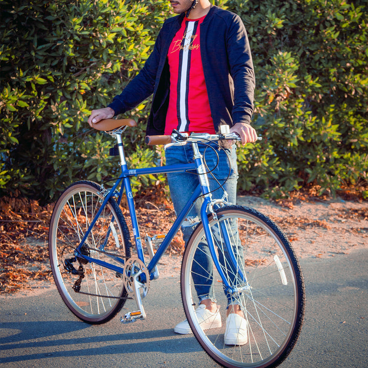 Spartan 700c Platinum Men's City Bike 7-Speed