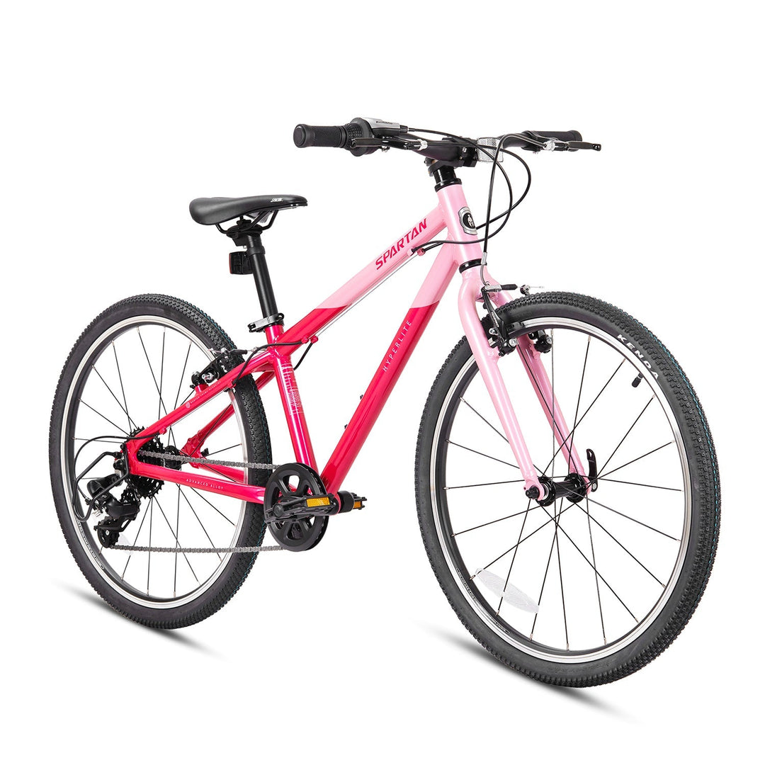 Spartan 20" Hyperlite Alloy Bicycle