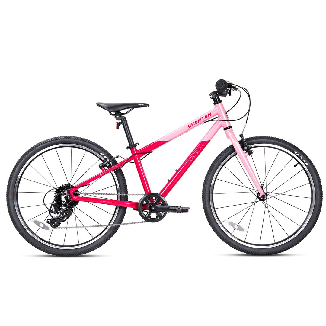 Spartan 20" Hyperlite Alloy Bicycle