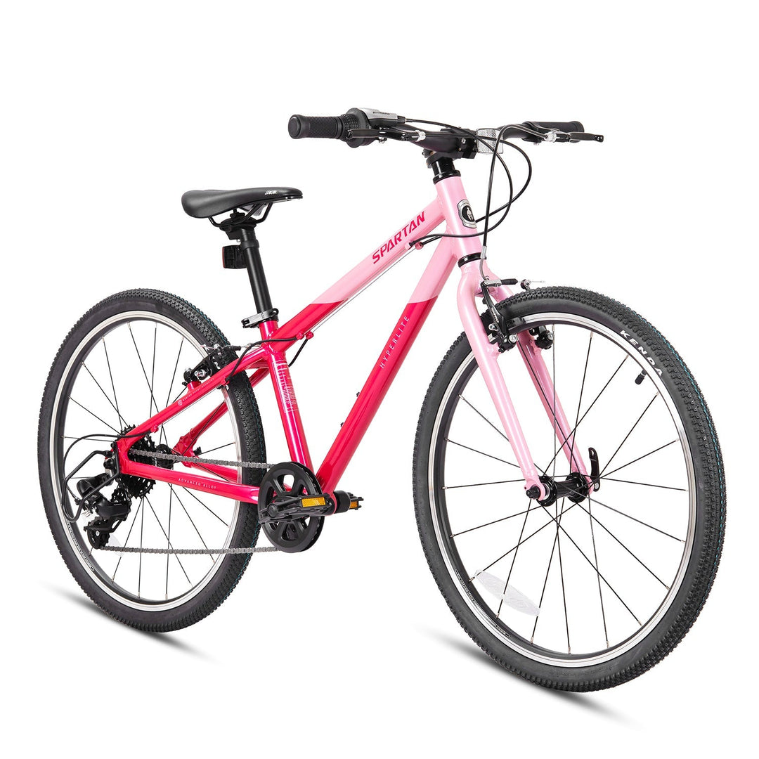 Spartan 24" Hyperlite Alloy Bicycle