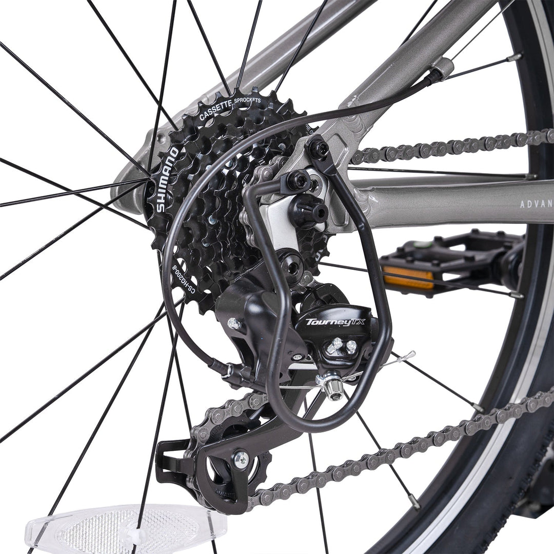 Spartan 24" Hyperlite Alloy Bicycle