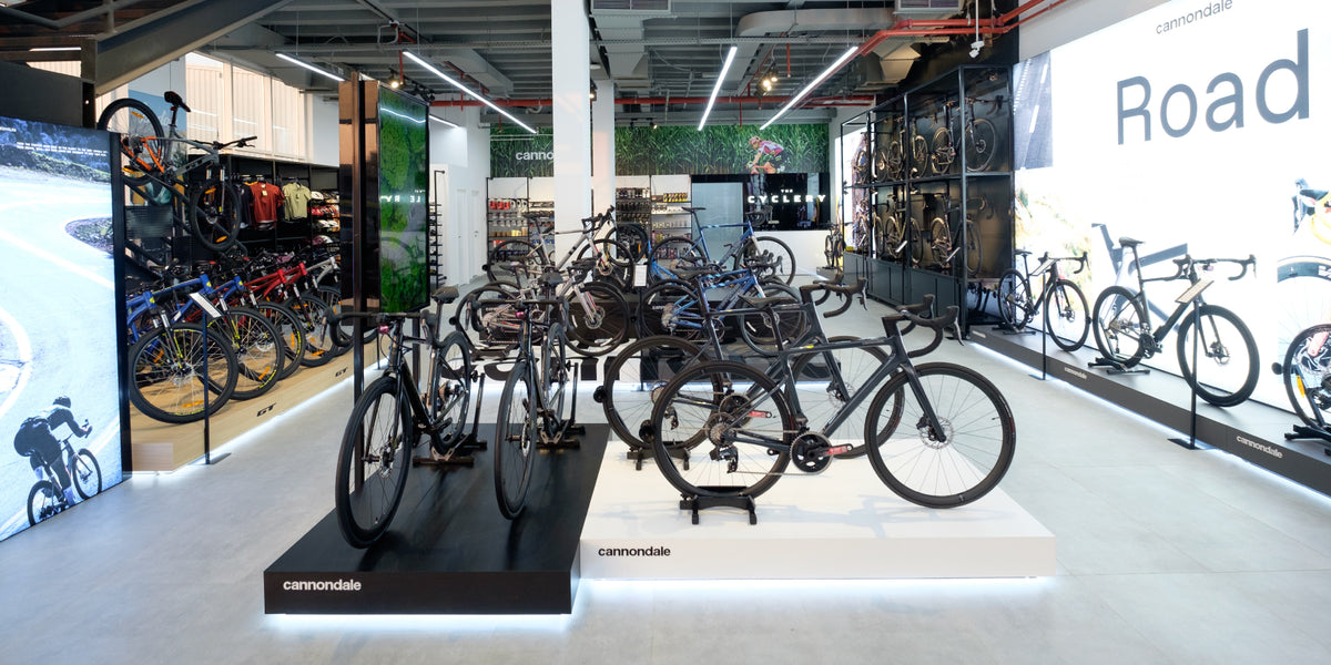 Store – The Cyclery