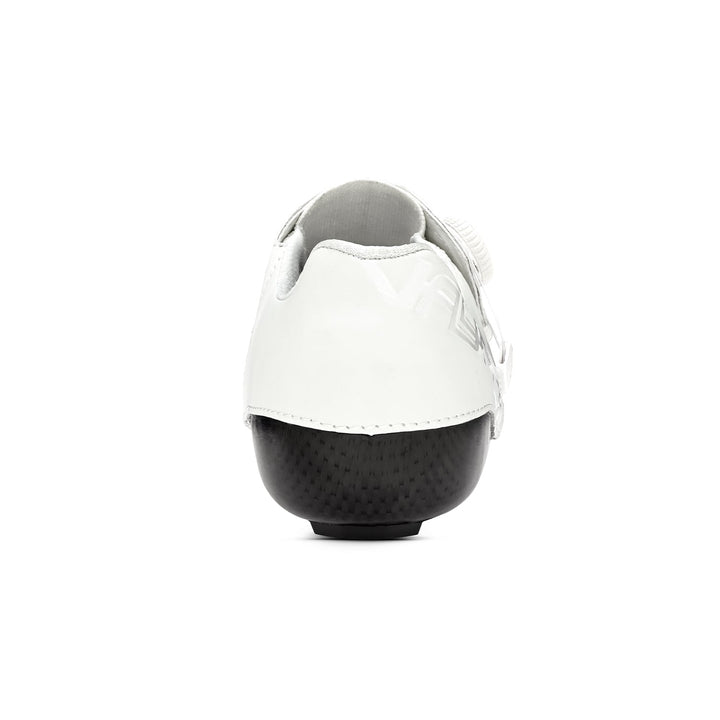 Bont Vaypor Knit White Road Shoes