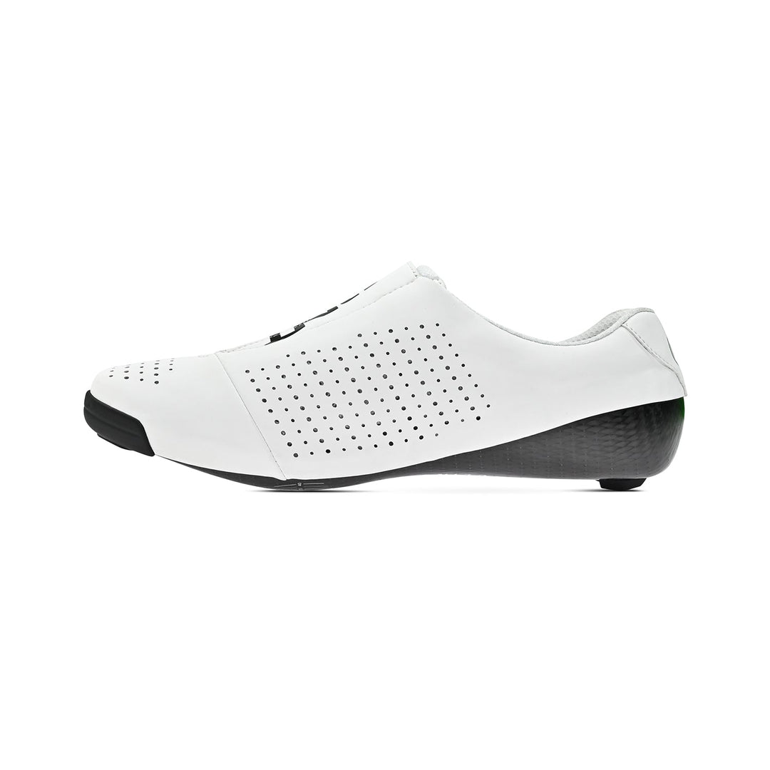 Bont Vaypor SL White Road Shoes