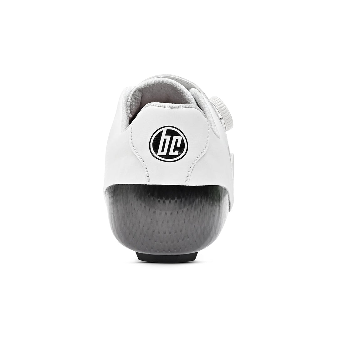 Bont Vaypor SL White Road Shoes