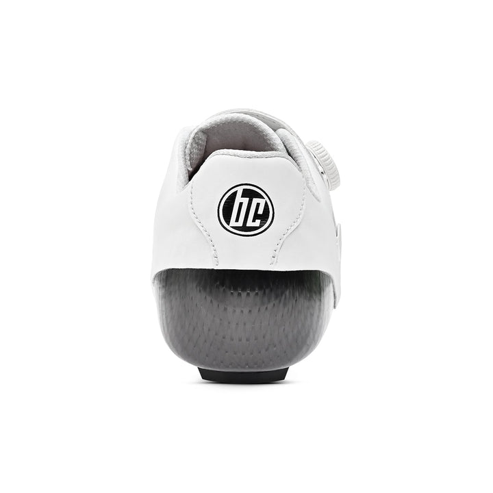 Bont Vaypor SL White Road Shoes