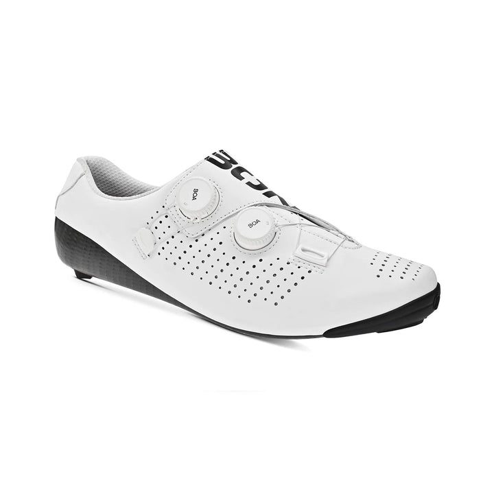 Bont Vaypor SL White Road Shoes