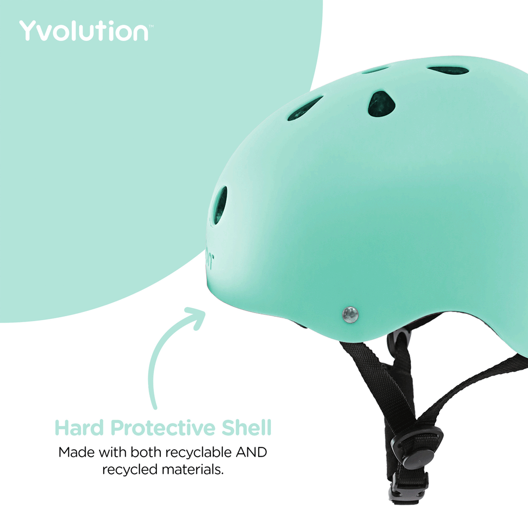 Yvolution Helmet Small