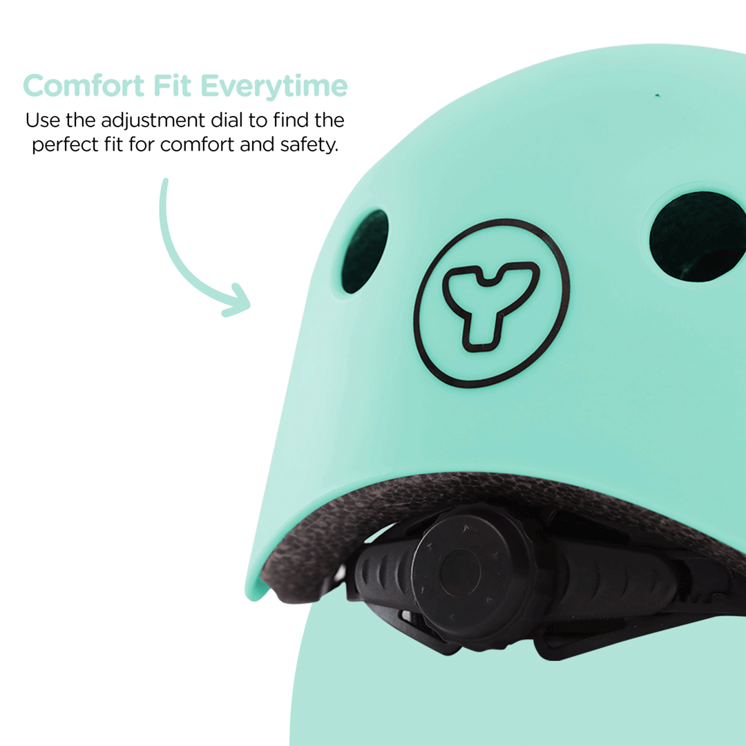 Yvolution Helmet Small