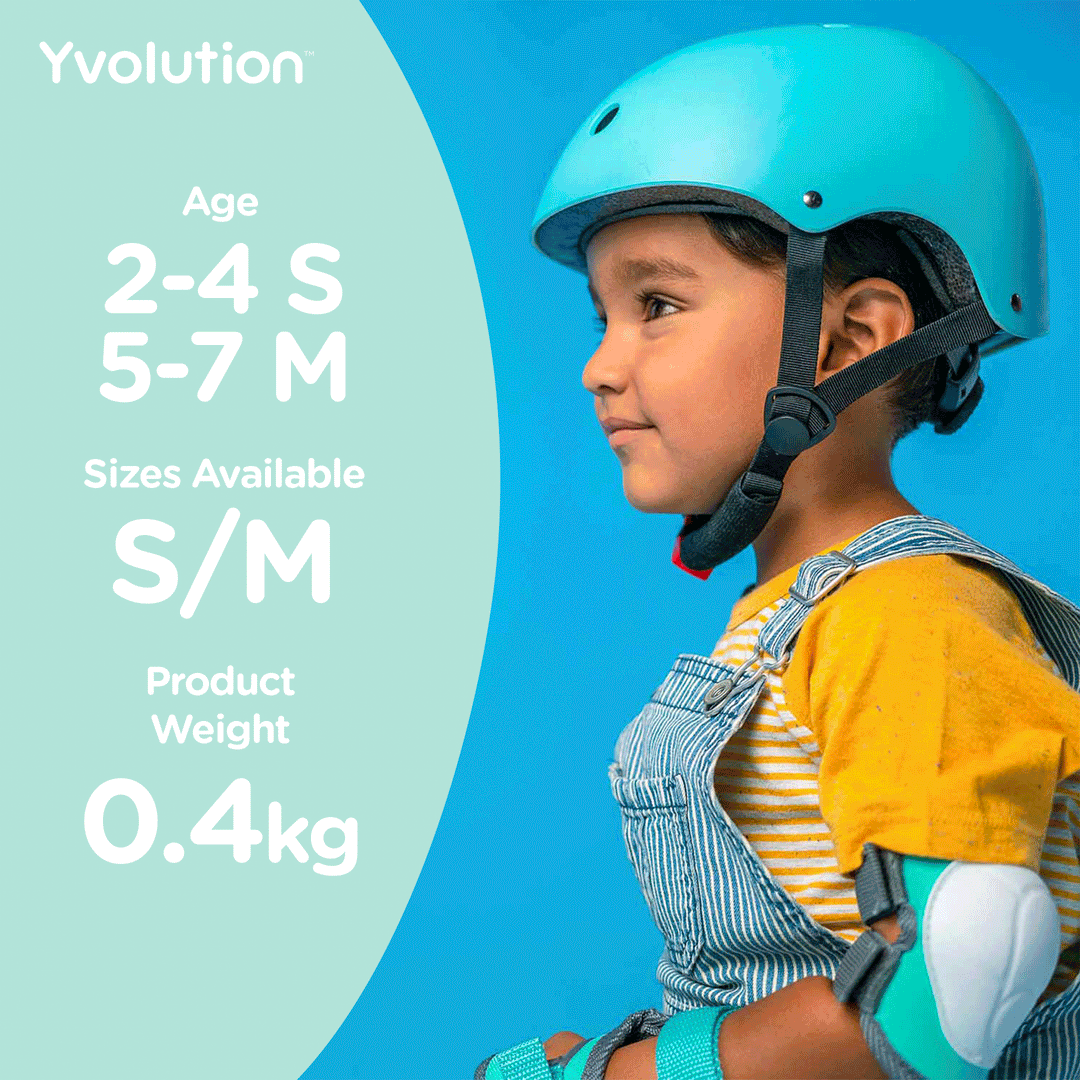 Yvolution Helmet Small