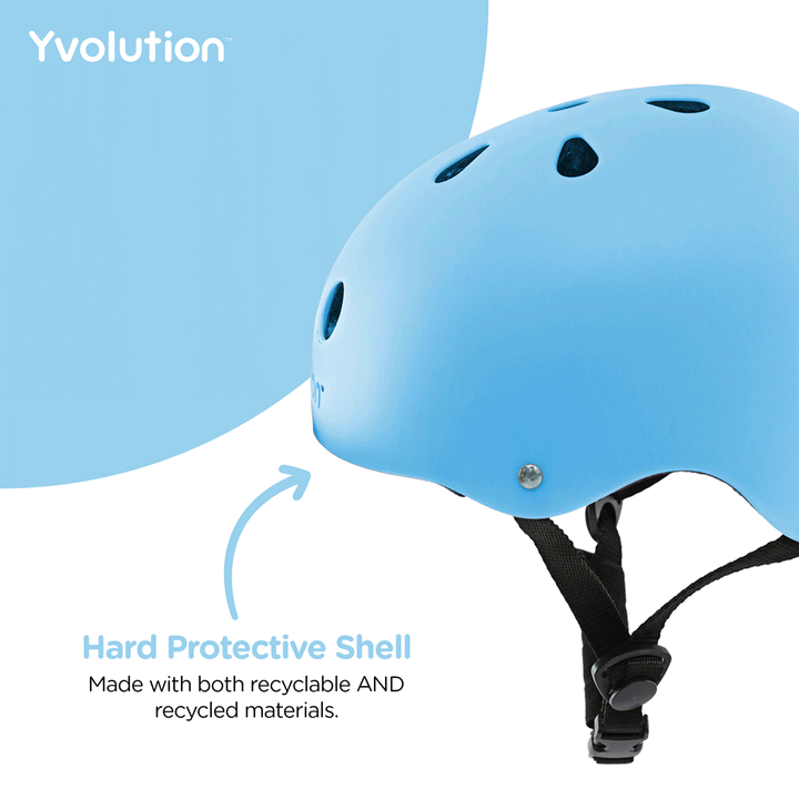 Yvolution Helmet Small