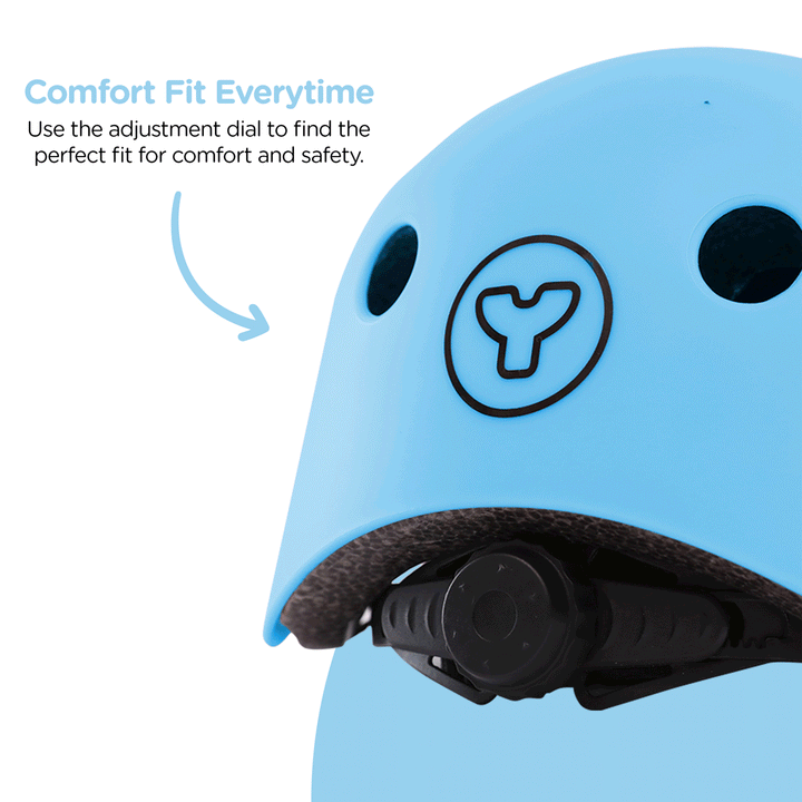 Yvolution Helmet Small