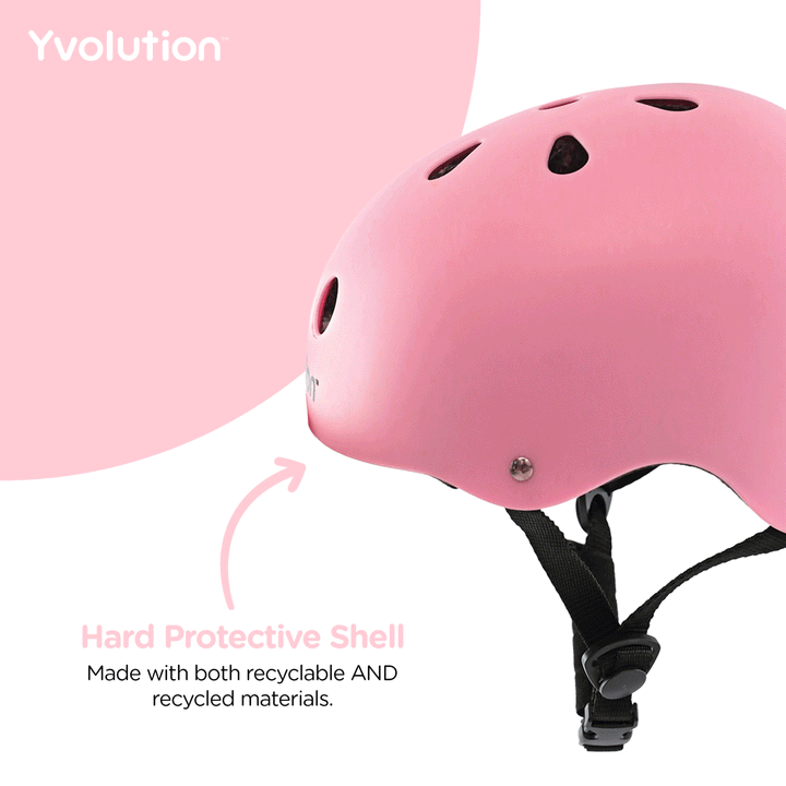 Yvolution Helmet Small