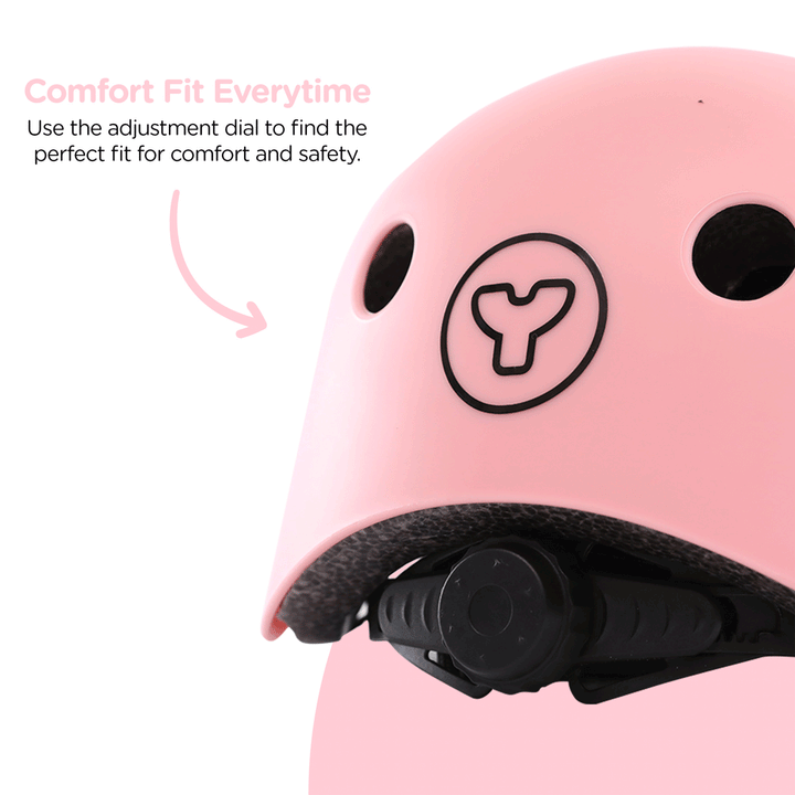 Yvolution Helmet Small