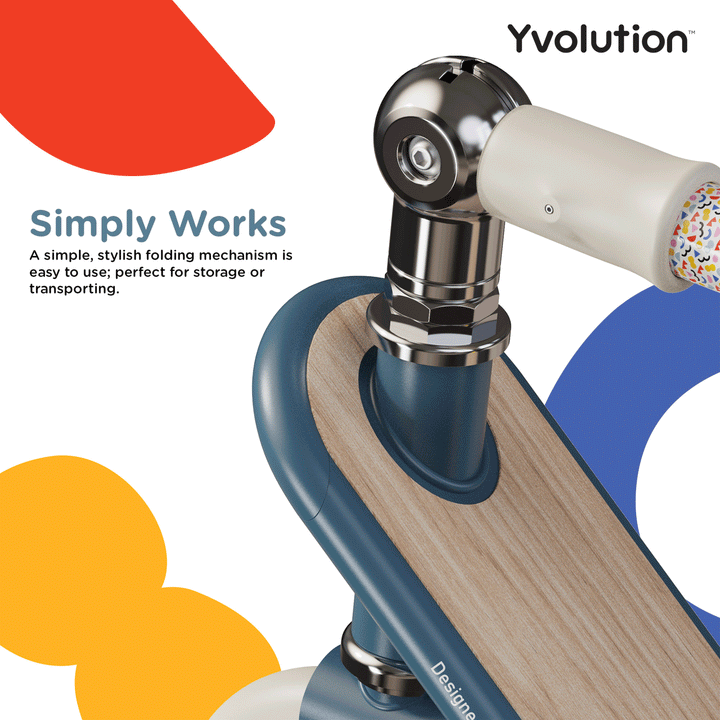 Yvolution Scoot Classic